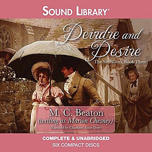 Deirdre and Desire (Audio CD)