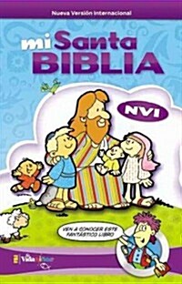 Mi Santa Biblia-NVI (Hardcover)