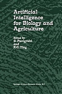 Artificial Intelligence for Biology and Agriculture (Paperback, 1998)