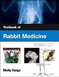 Textbook of Rabbit Medicine (Paperback, 2 ed)