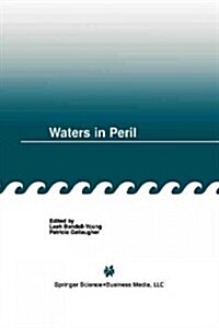 Waters in Peril (Paperback, Softcover Repri)