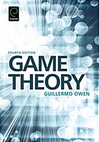 Game Theory (Paperback, 4 ed)