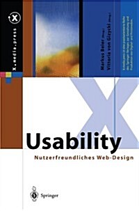 Usability: Nutzerfreundliches Web-Design (Paperback, Softcover Repri)