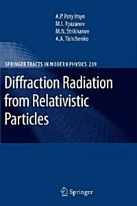 Diffraction Radiation from Relativistic Particles (Paperback)