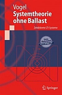 Systemtheorie Ohne Ballast: Zeitdiskrete Lti-Systeme (Paperback, 2011)