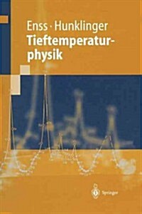 Tieftemperaturphysik (Paperback, Softcover Repri)