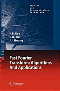 Fast Fourier Transform - Algorithms and Applications (Paperback, 2010)