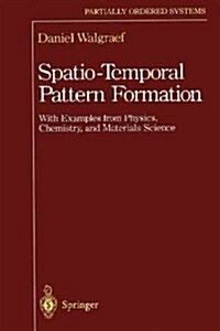 Spatio-Temporal Pattern Formation: With Examples from Physics, Chemistry, and Materials Science (Paperback, Softcover Repri)