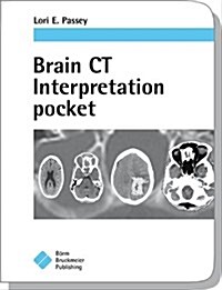 Brain CT Interpretation (Paperback, 1st, POC)