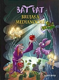 Bat Pat Brujas a Medianoche / The Midnight Witches (Paperback)