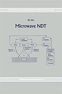 Microwave Ndt (Paperback, 1992)