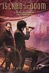 Island of Doom (Paperback, Reprint)