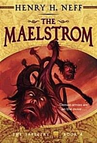 [중고] The Maelstrom (Paperback)