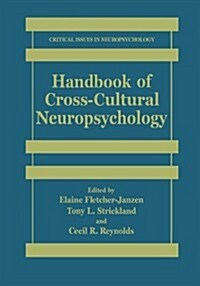 Handbook of Cross-Cultural Neuropsychology (Paperback, Softcover Repri)