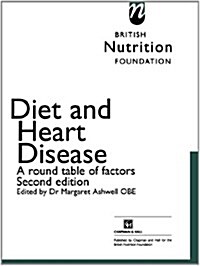 Diet and Heart Disease: A Round Table of Factors (Paperback, 2, 1997)