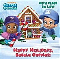 Happy Holidays, Bubble Guppies! (Paperback)