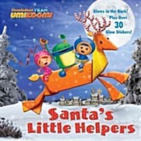 Santas Little Helpers (Paperback)