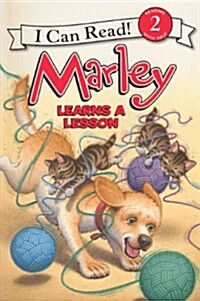 Marley Learns a Lesson (Hardcover, Turtleback Scho)