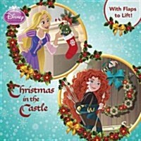 Christmas in the Castle (Paperback, LTF, NOV)