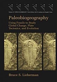 Paleobiogeography (Paperback, Softcover Repri)