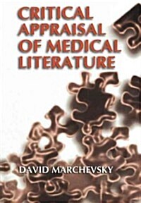 Critical Appraisal of Medical Literature (Paperback, Softcover Repri)