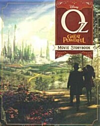 Oz Movie Storybook: The Great and Powerful (Prebound, Bound for Schoo)