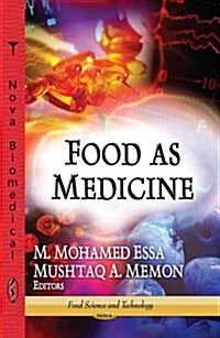 Food As Medicine (Hardcover)