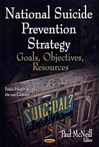 National Suicide Prevention Strategy (Hardcover)