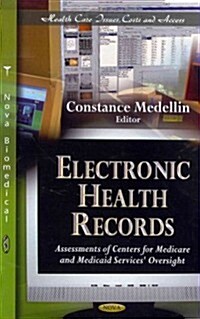 Electronic Health Records (Hardcover, UK)