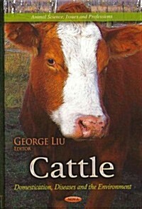 Cattle (Hardcover, UK)