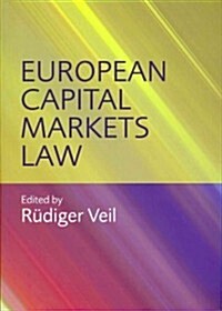 European Capital Markets Law (Paperback)