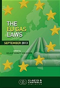 The Eu Gas Laws: Edition 2016-2017 (Three Book Set) (Paperback)