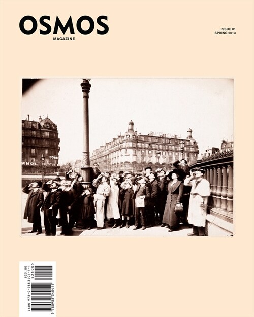 Osmos Magazine : Issue 01 (Paperback)