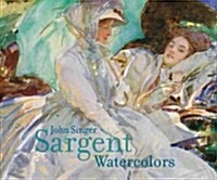 John Singer Sargent: Watercolors (Hardcover)