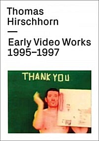 Early Video Works 1995-1997 (DVD)