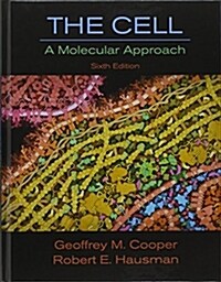 [중고] The Cell: A Molecular Approach (Hardcover, 6, Revised)