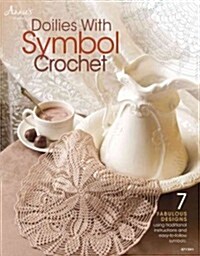 Doilies with Symbol Crochet (Paperback)