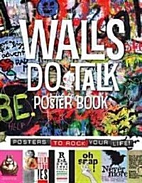 Walls Do Talk Poster Bk (Paperback)