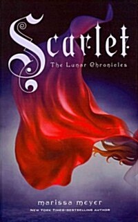 Scarlet (Hardcover, Large Print)