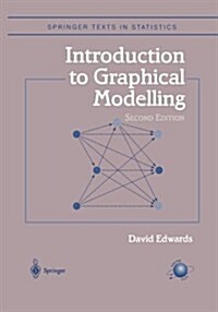 Introduction to Graphical Modelling (Paperback, 2, 2000. Softcover)