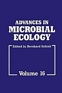 Advances in Microbial Ecology (Paperback, Softcover Repri)