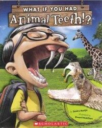 What If You Had Animal Teeth? (Prebound, Turtleback)