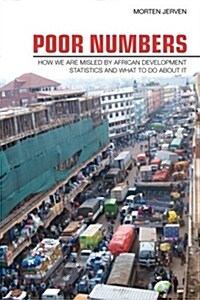 [중고] Poor Numbers: How We Are Misled by African Development Statistics and What to Do about It (Paperback)