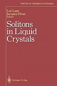 Solitons in Liquid Crystals (Paperback, Softcover Repri)
