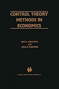 Control Theory Methods in Economics (Paperback, Softcover Repri)