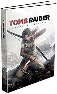 Tomb Raider Limited Edition Strategy Guide (Hardcover)