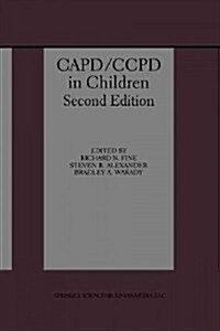 Capd/Ccpd in Children (Paperback, 2, 1998)