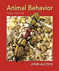Animal Behavior: An Evolutionary Approach (Paperback, 10, Revised)