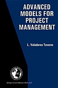 Advanced Models for Project Management (Paperback, 1999)