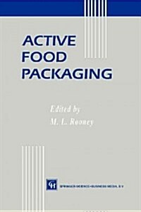 Active Food Packaging (Paperback, Softcover Repri)